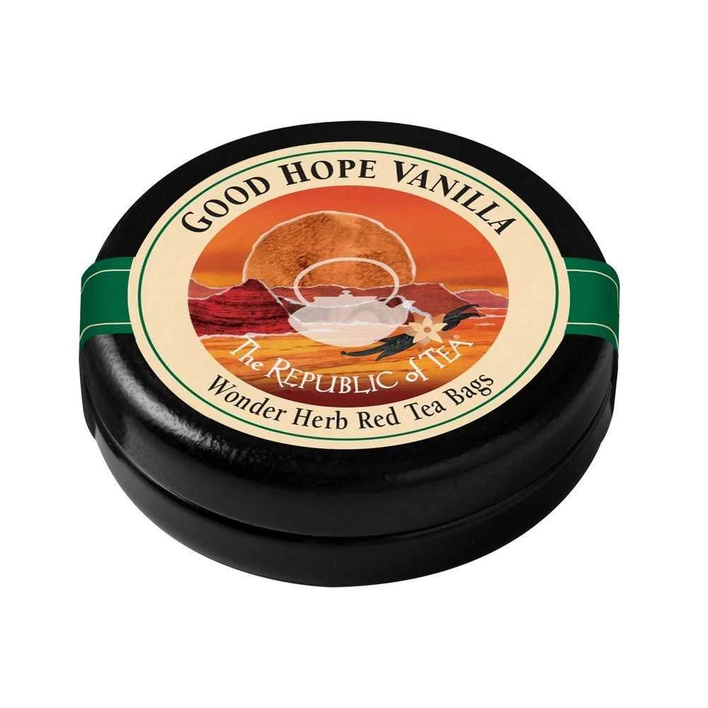 Good Hope Vanilla Red Tea Bags - Image 6