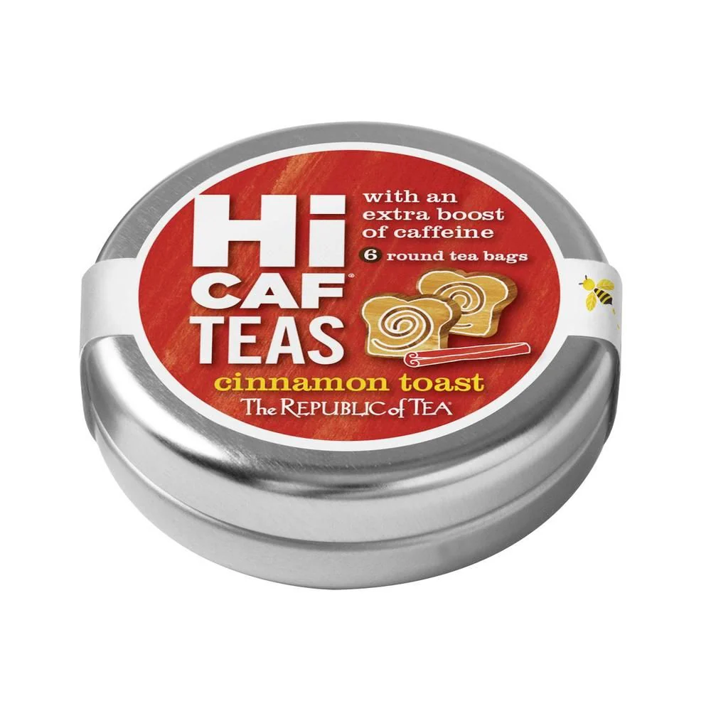 HiCAF® Cinnamon Toast Black Tea Bags - Image 10