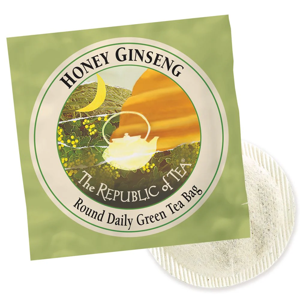 Honey Ginseng Single Overwrap