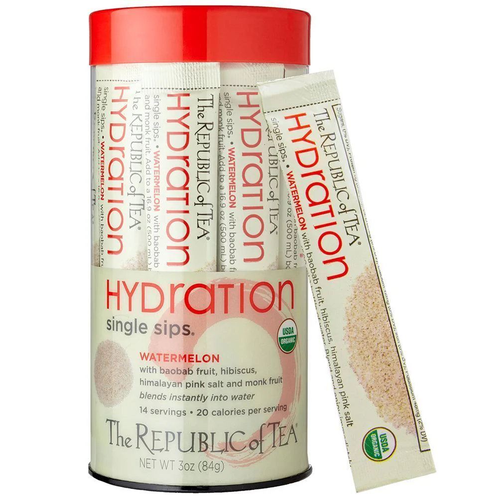 Hydration Watermelon Single Sips®