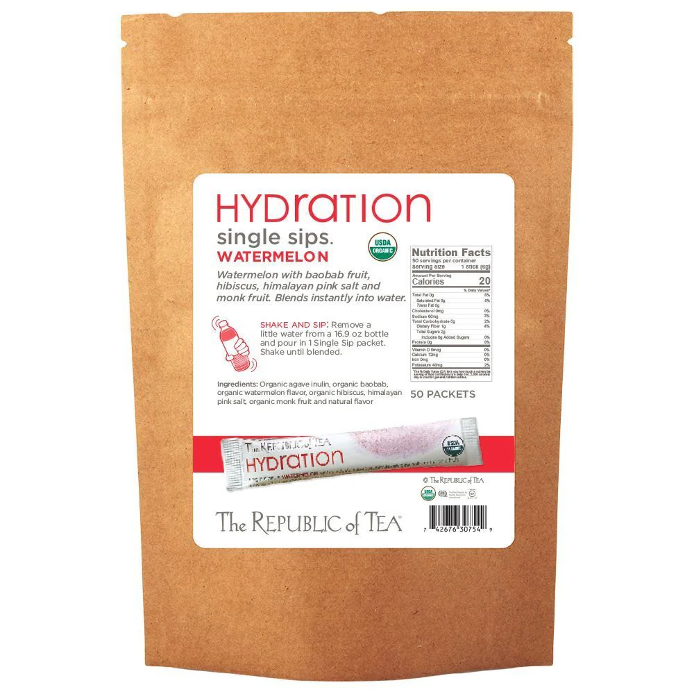 Hydration Watermelon Single Sips® - Image 6