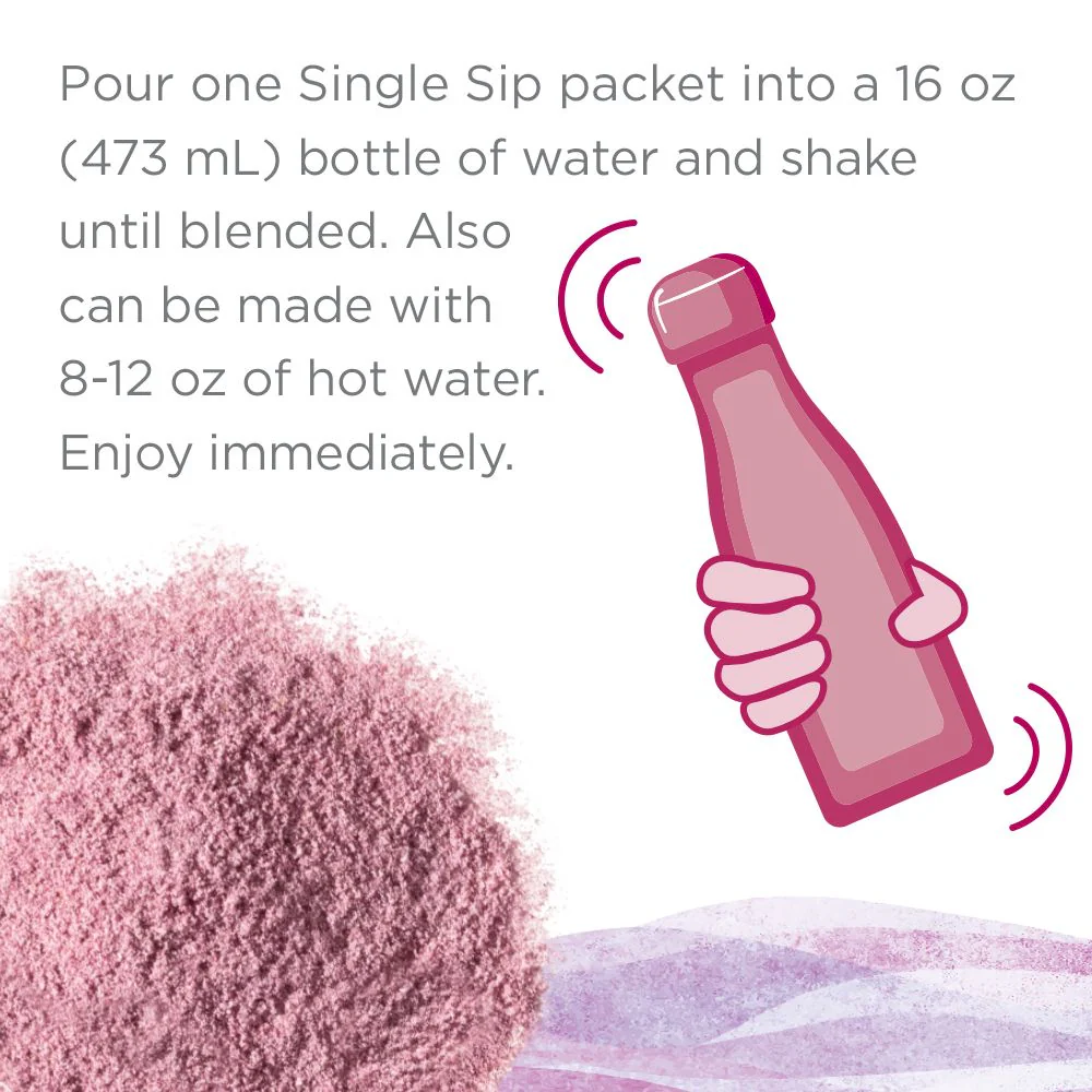 Immunity Elderberry Punch Single Sips® - Image 5