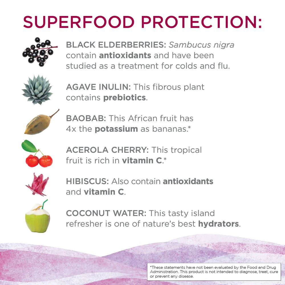 Immunity Elderberry Punch Single Sips® - Image 6
