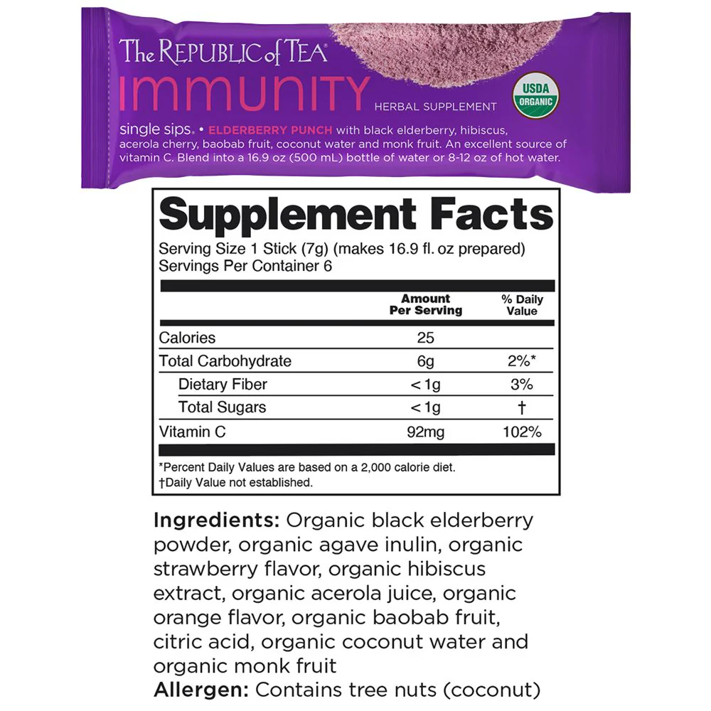 Immunity Variety Pack - Image 2