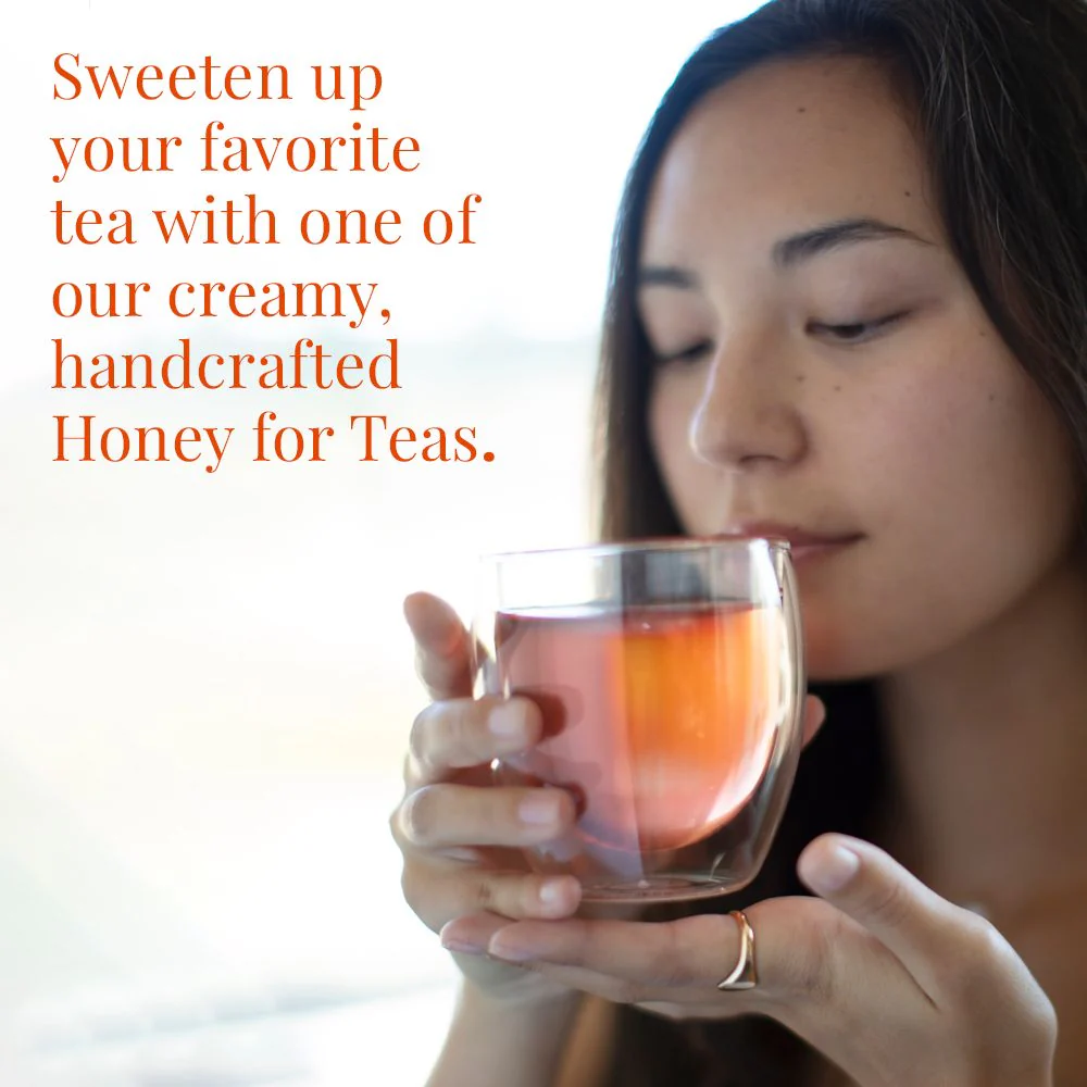 Lemon Creme Honey for Tea - Image 4