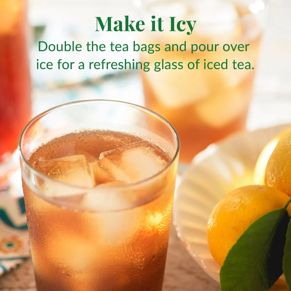 Decaf Mango Ceylon Black Tea Bags - Image 5