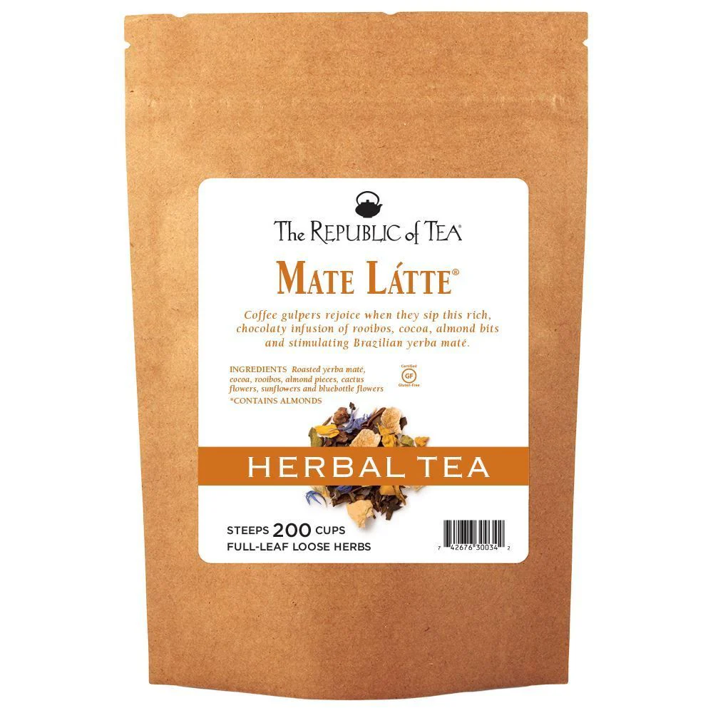 Mate Latte® Full-Leaf Tea - Image 3