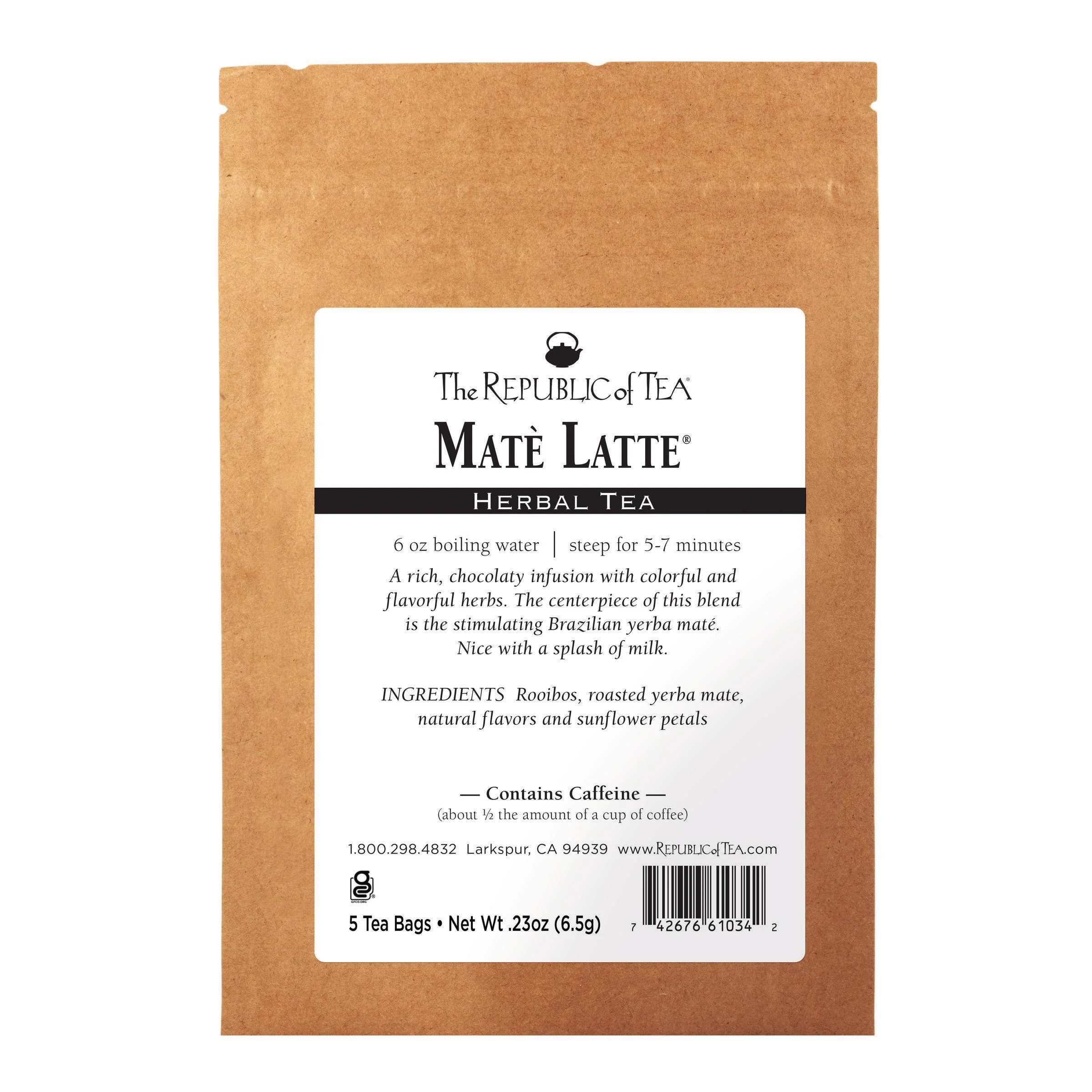 Mate Latte® Tea Bags - Image 4