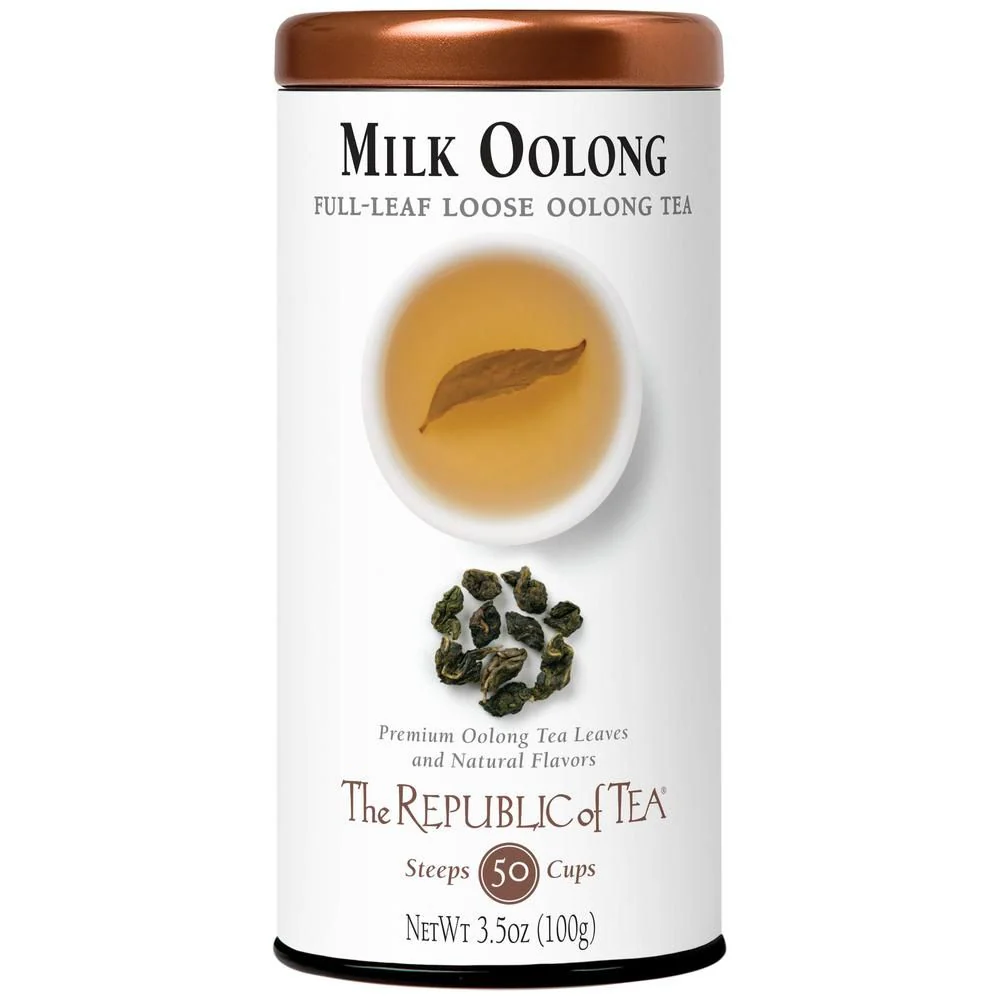 Best Selling Full-Leaf Loose Tea