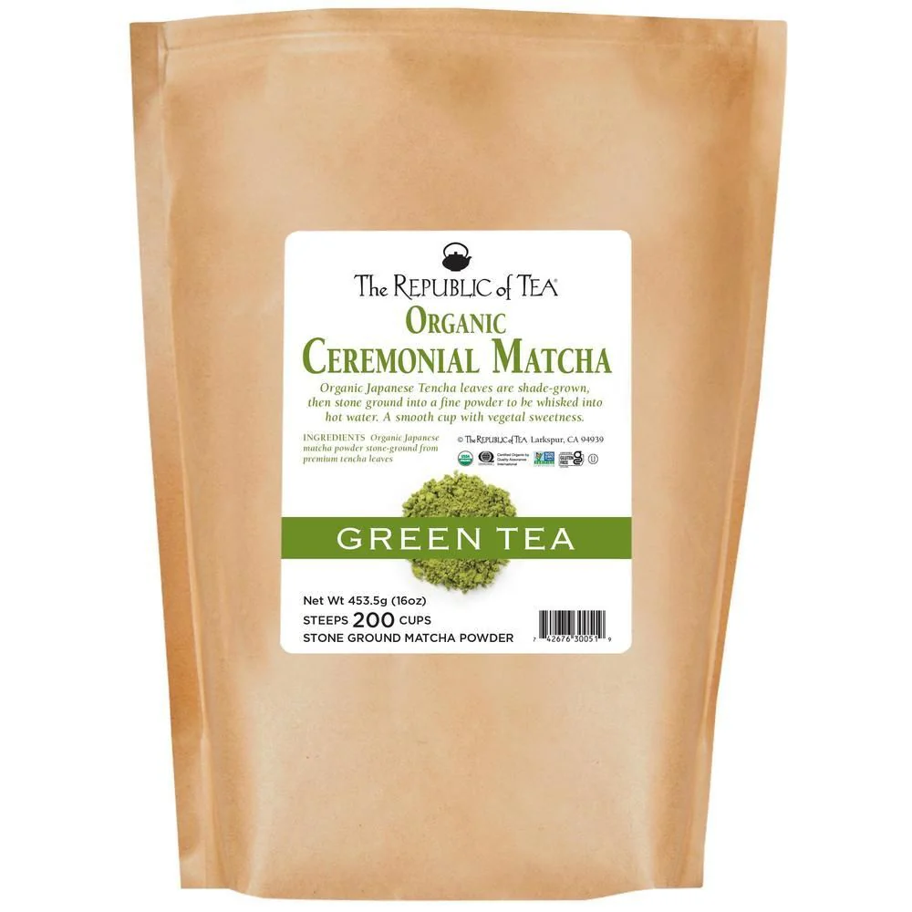 Organic Ceremonial Matcha Powder - Image 10