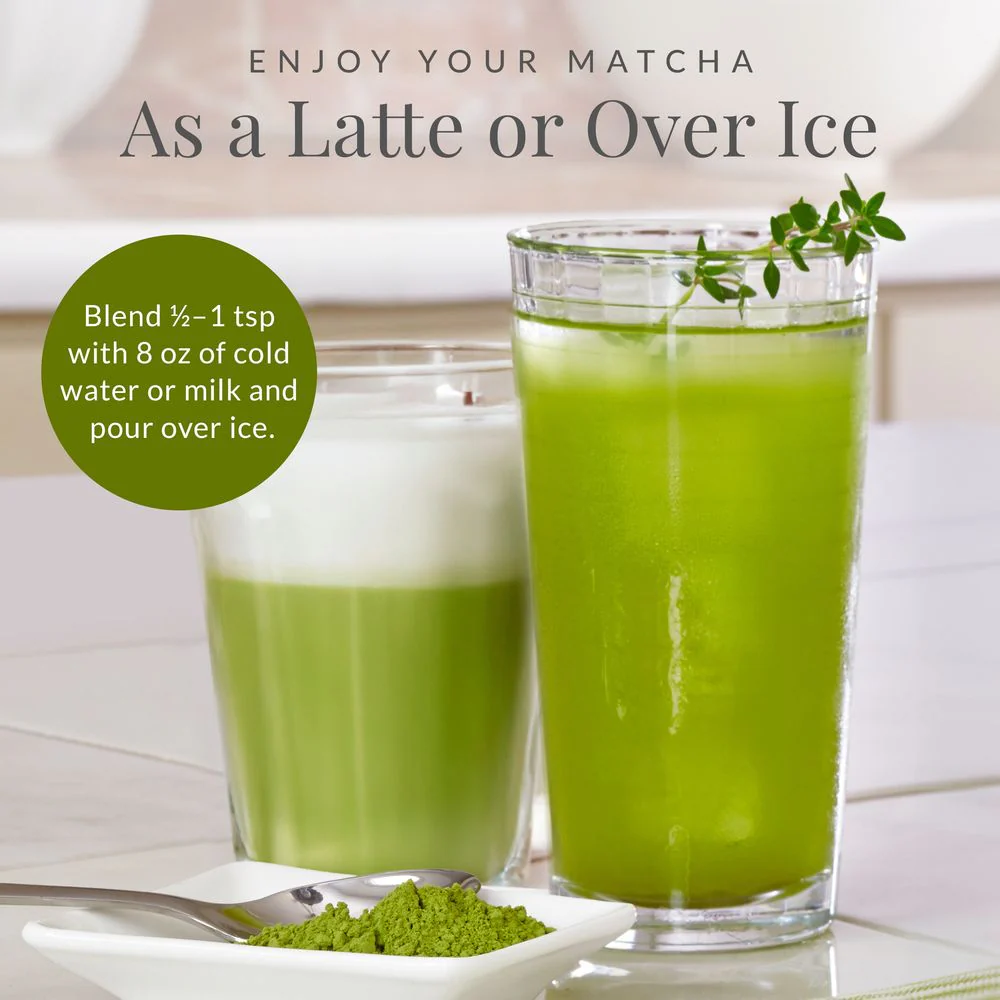 Organic Ceremonial Matcha Powder - Image 4