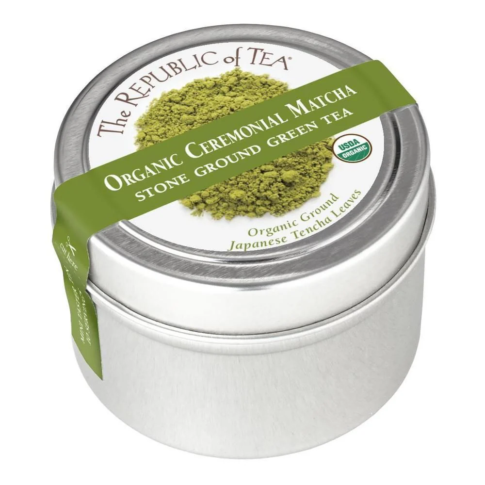 Organic Ceremonial Matcha Powder - Image 9