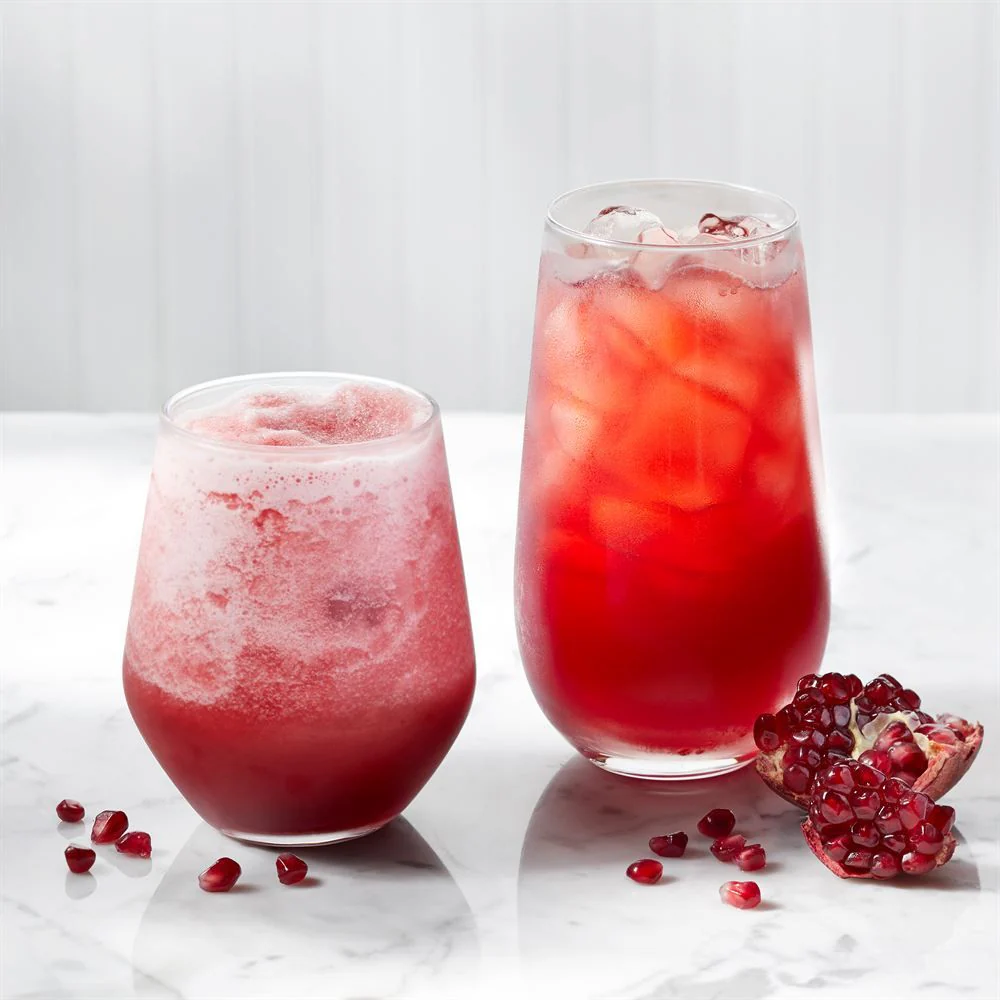 Pomegranate Green Tea Concentrate - Image 2