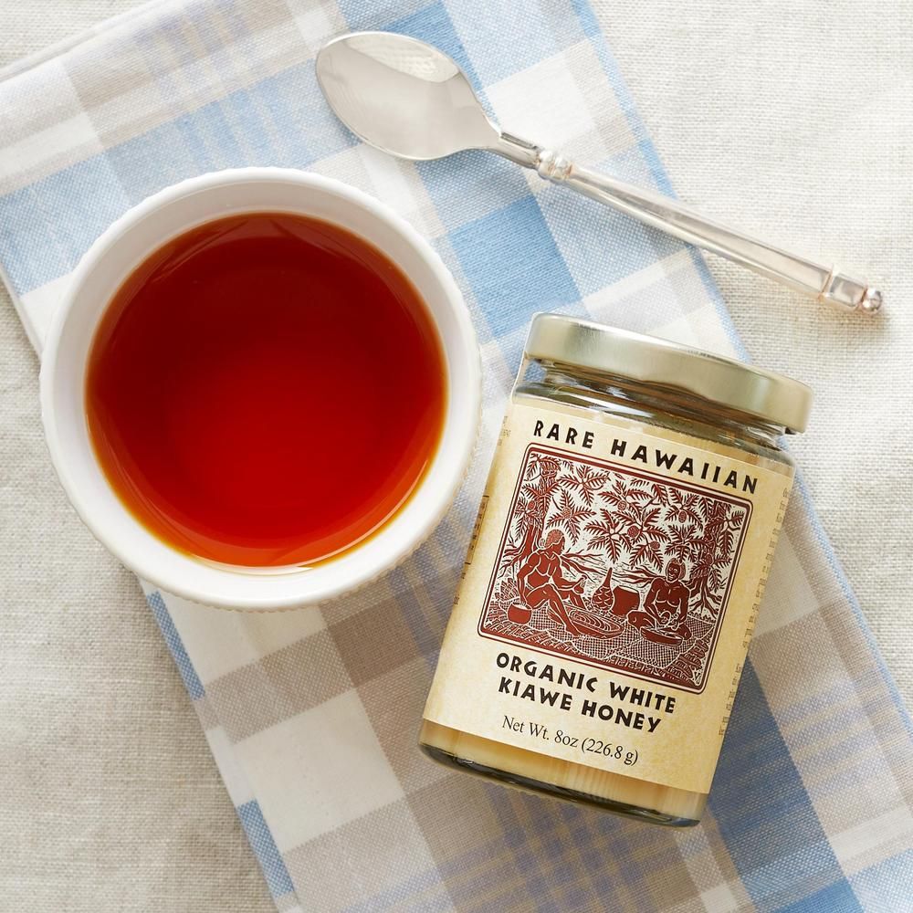 Rare Hawaiian Organic Kiawe White Honey - Image 3