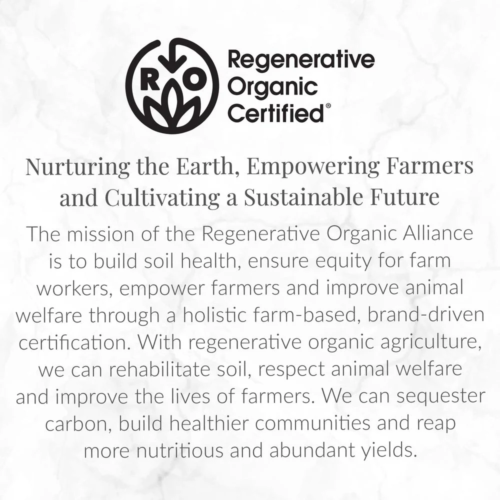 Regenerative Organic Certified® Assam Black Iced Tea Pouches - Image 7