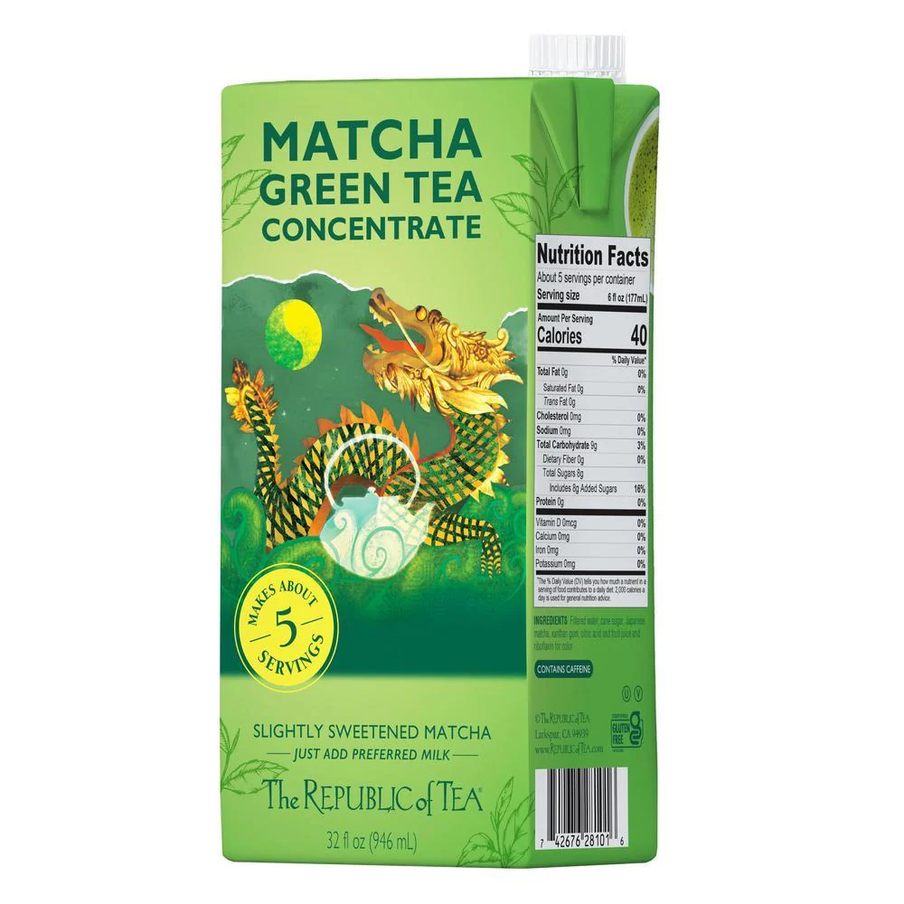 Republic ChaiĀ® and Matcha Green Tea Concentrate Sampler - Image 3