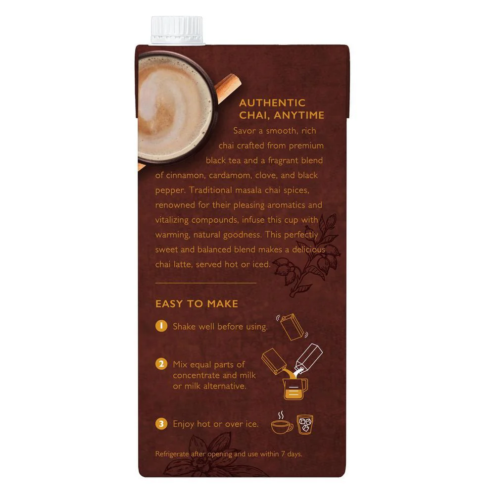 Republic Chai® Concentrate (32 oz) - Image 3