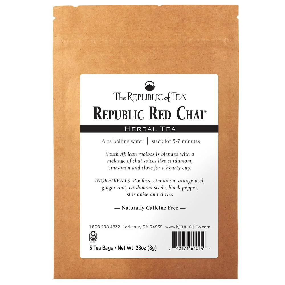 Republic Red Chai - Image 4