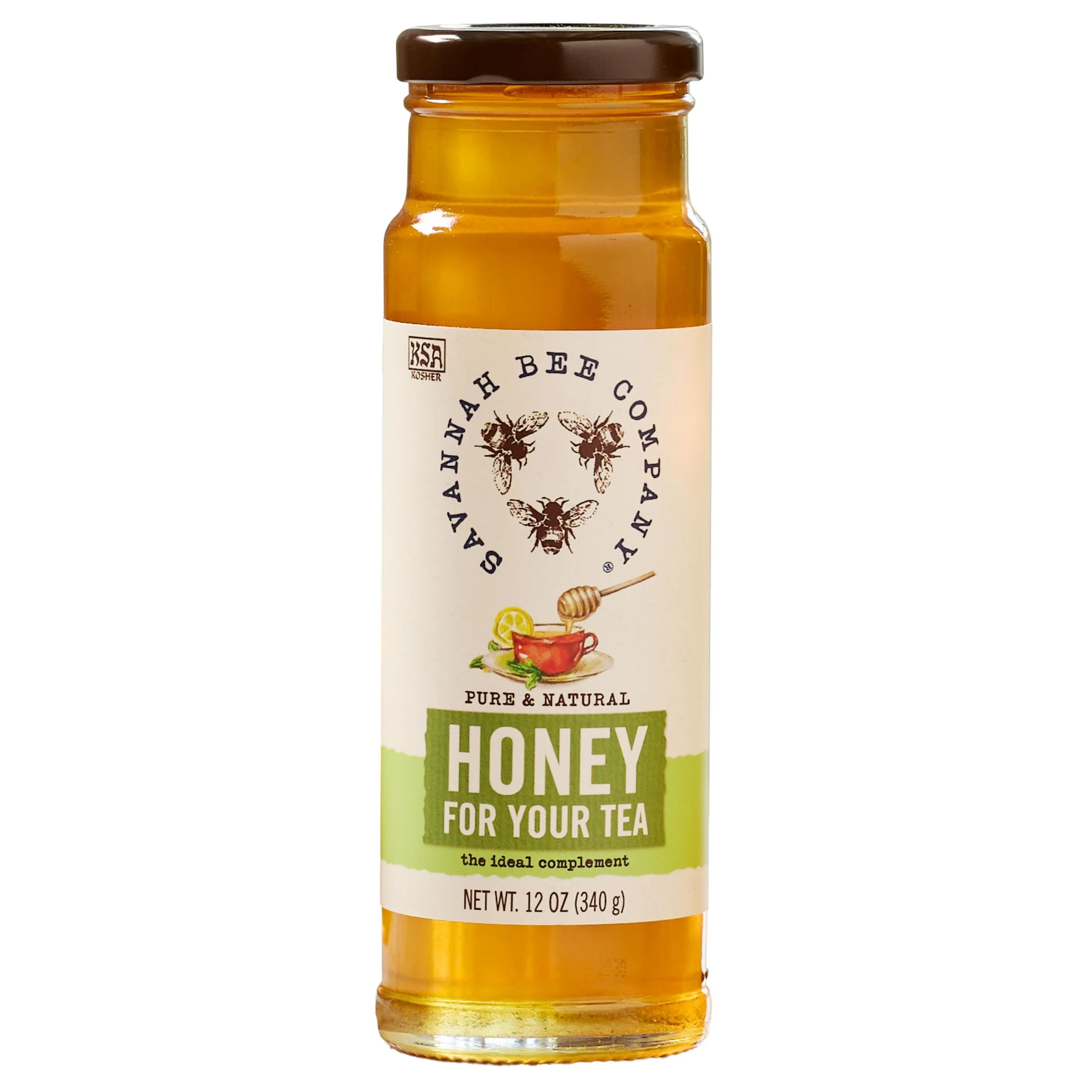 Savannah Bee Honey for Tea