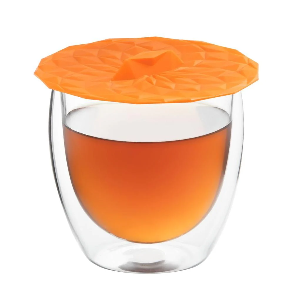Silicone Tea Lid (Set of 2) - Image 2