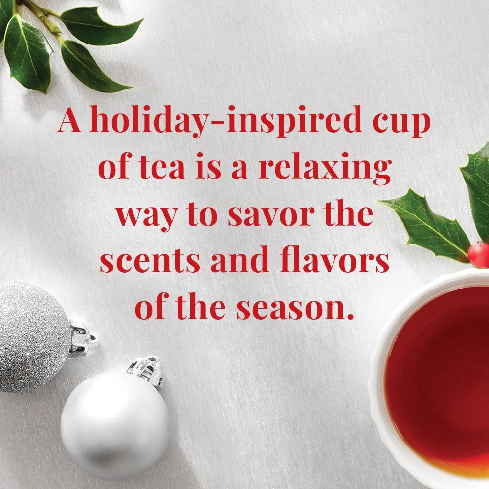 Sip and Be Merry Holiday Gift Tea - Image 4