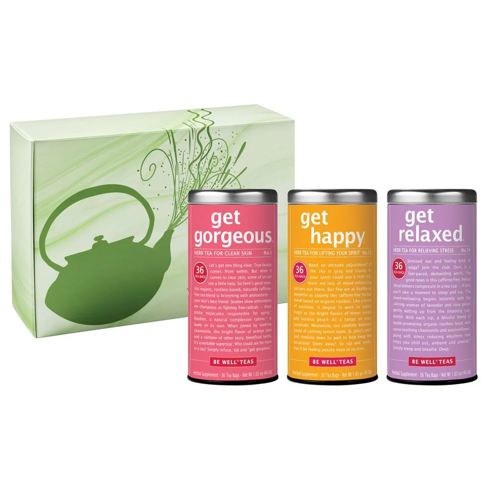 Spa Tea Gift