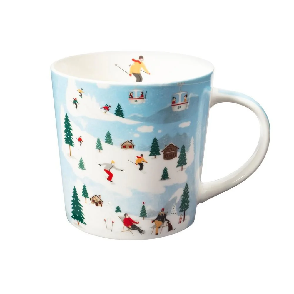 St. Moritz Boxed Mug - Image 2