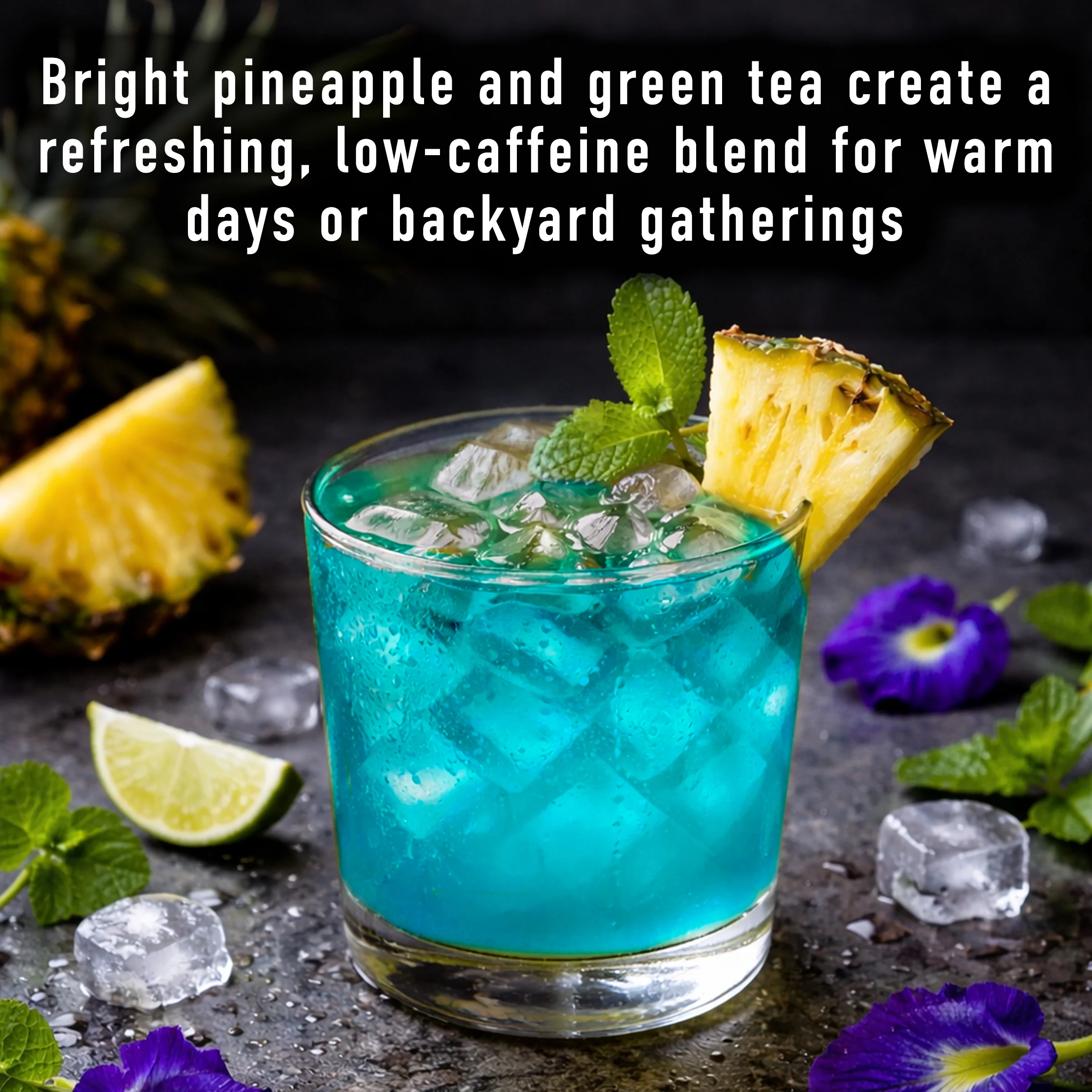Star Wars: The Mandalorian and Grogu Grogu Galactic Green Iced Tea - Image 3