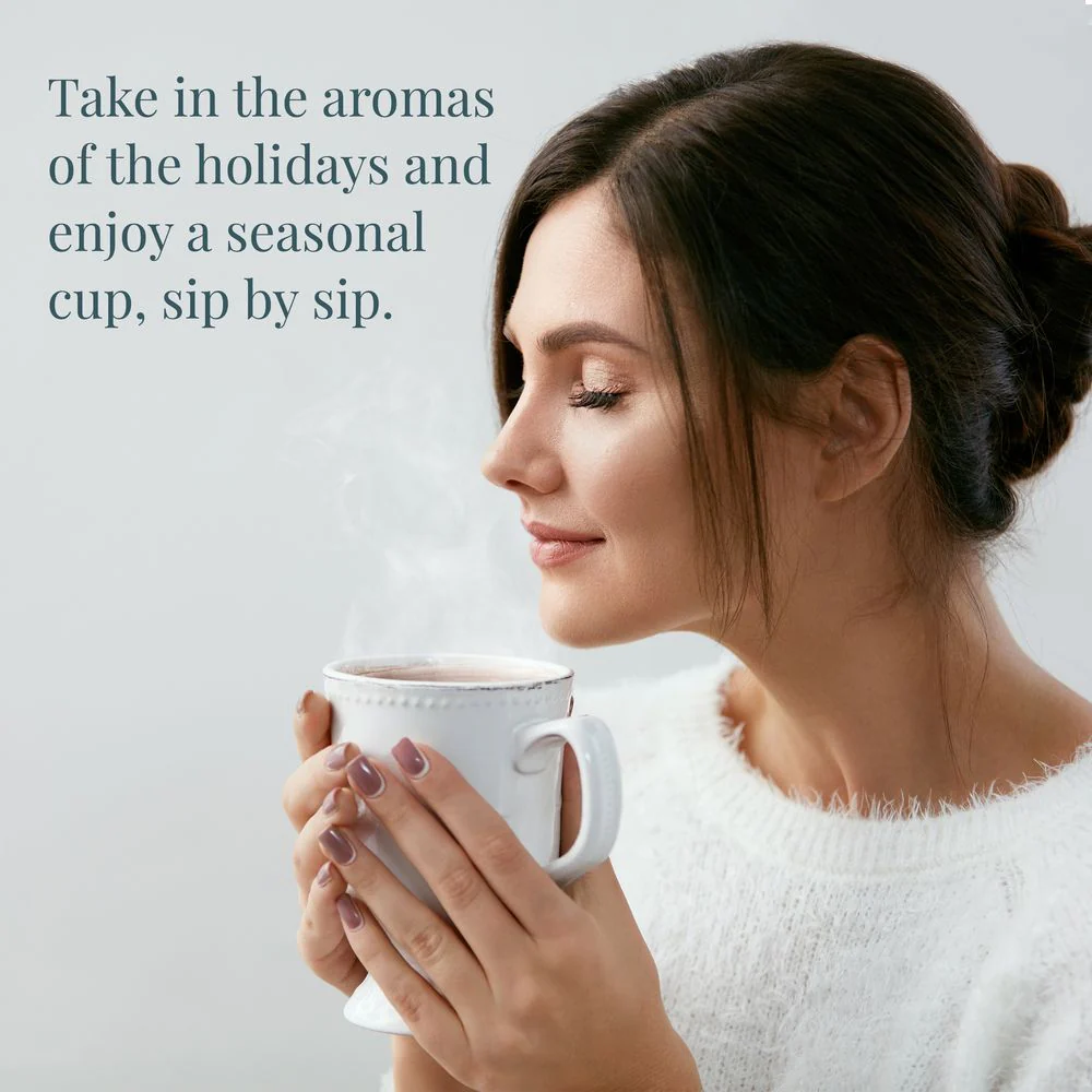 Stress Less WinterMint Tea Bags - Image 4