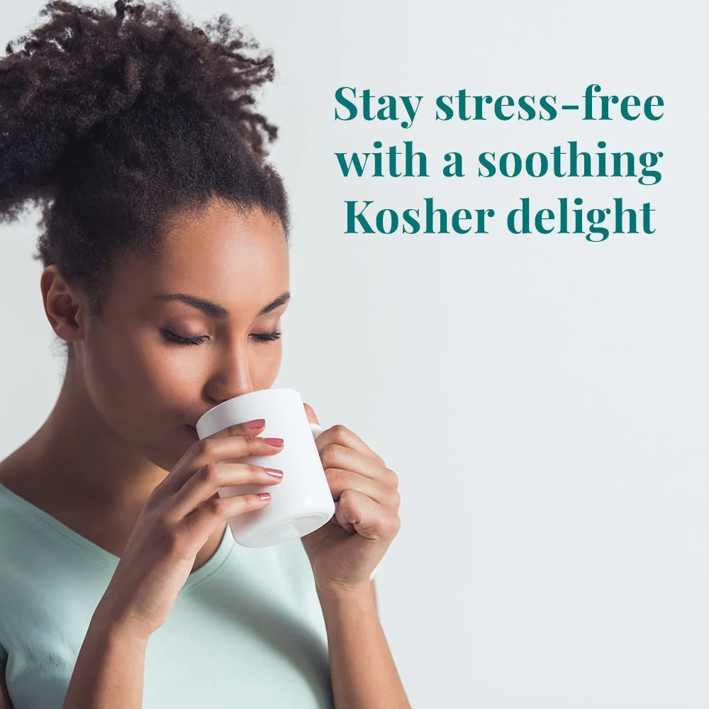 Stress Less WinterMint Tea Bags - Image 5