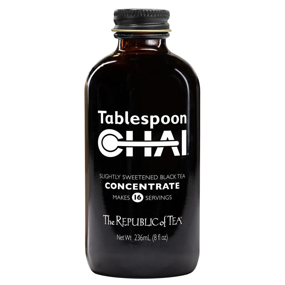 Tablespoon Chai ® Concentrate