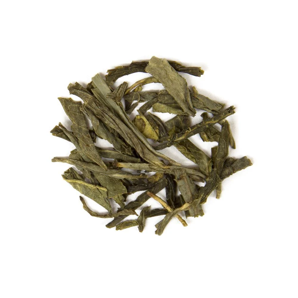 Decaf The People's Green Full-Leaf Tea - Image 2