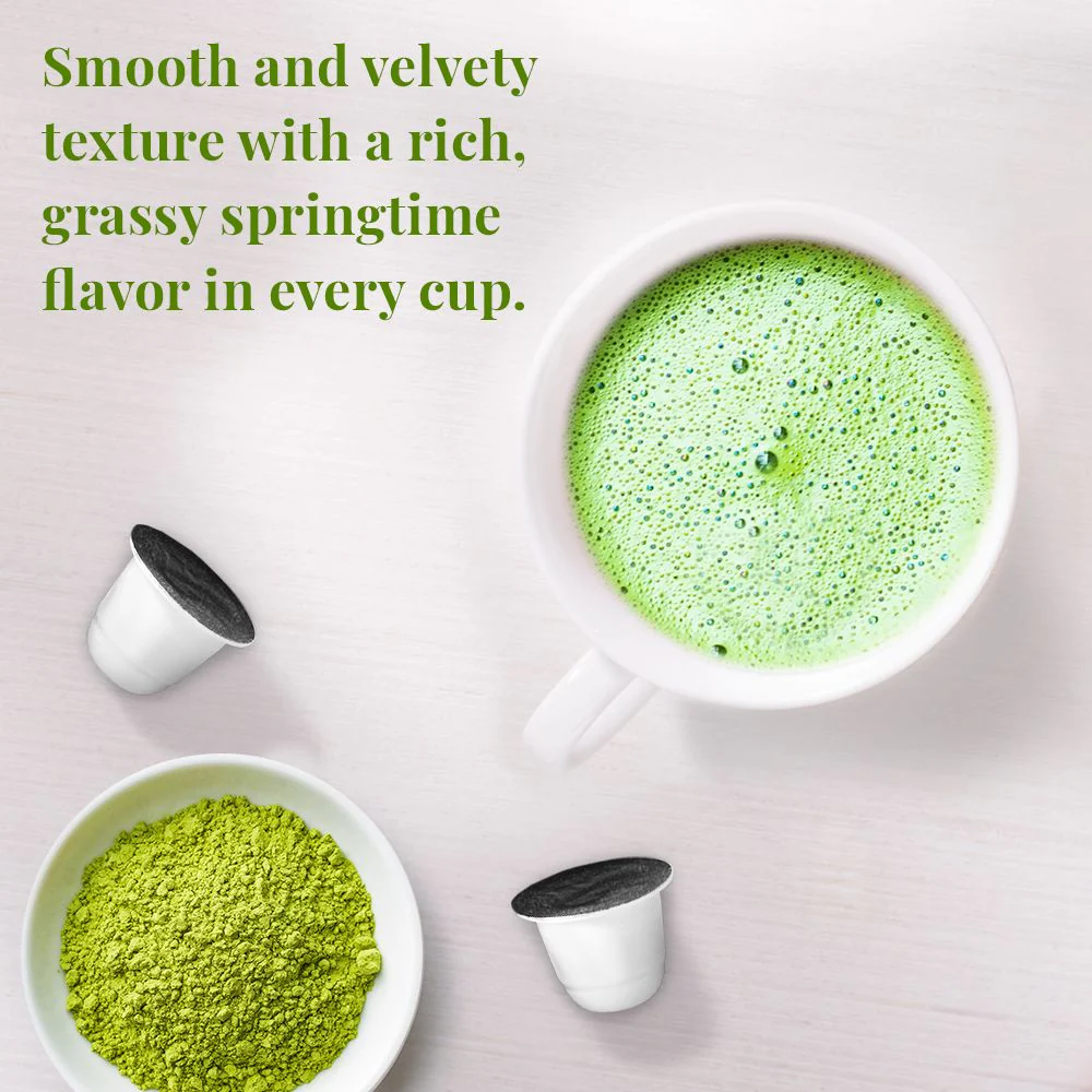 U•Matcha® Green Tea Capsules - Image 3