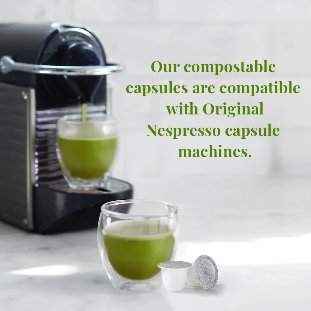 U•Matcha® Green Tea Capsules - Image 4