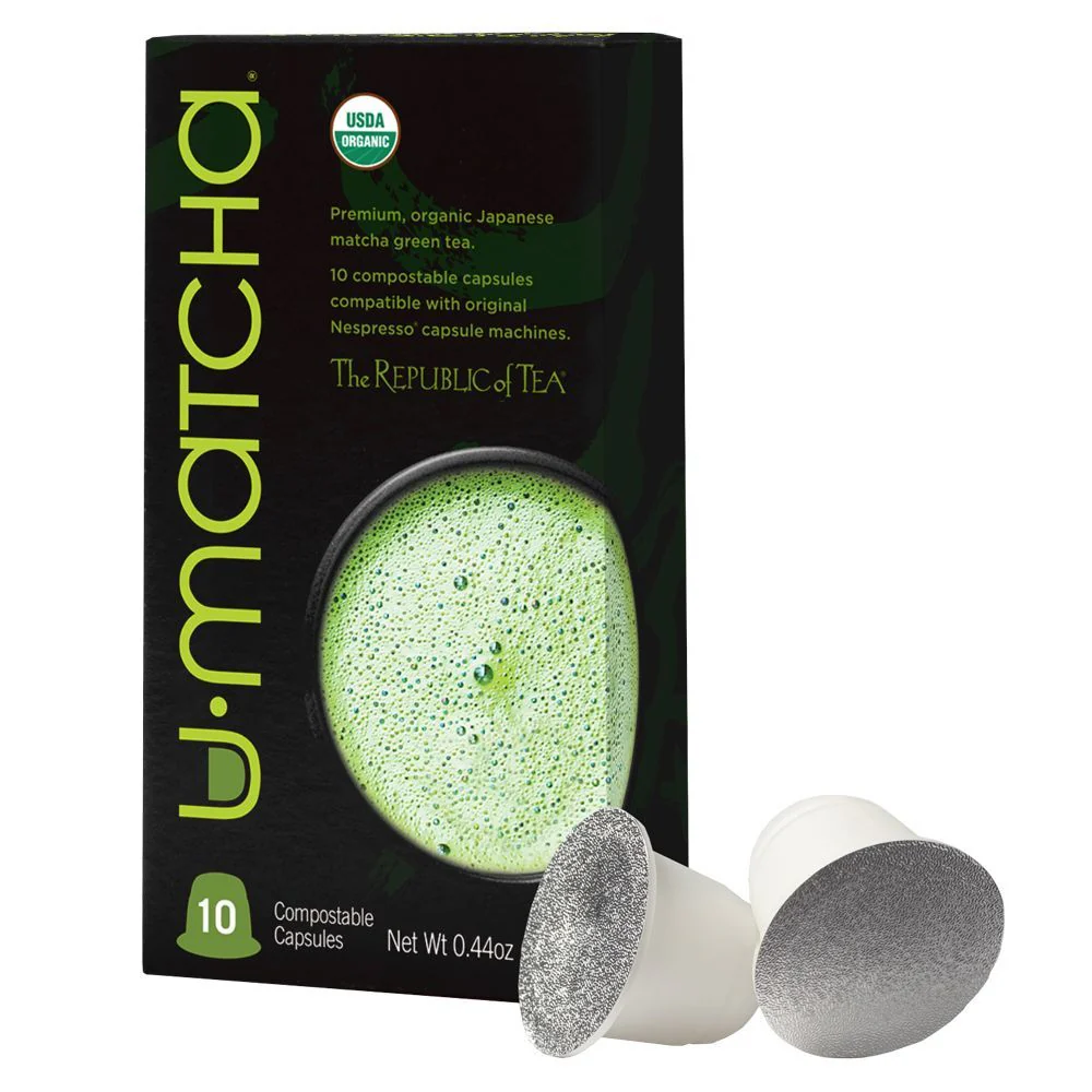 U•Matcha® Green Tea Capsules - Image 7