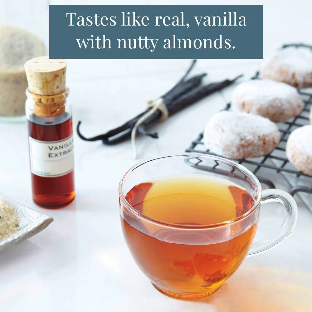 Vanilla Almond Black Tea Bags - Image 3
