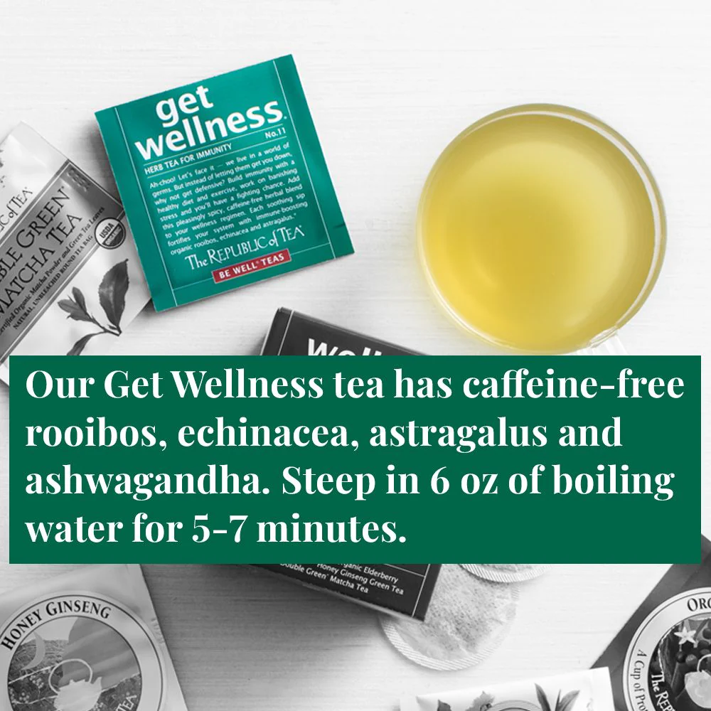 Wellness Teas Assortment - Image 2