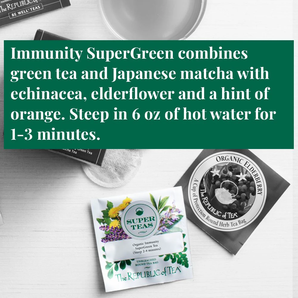 Wellness Teas Assortment - Image 3