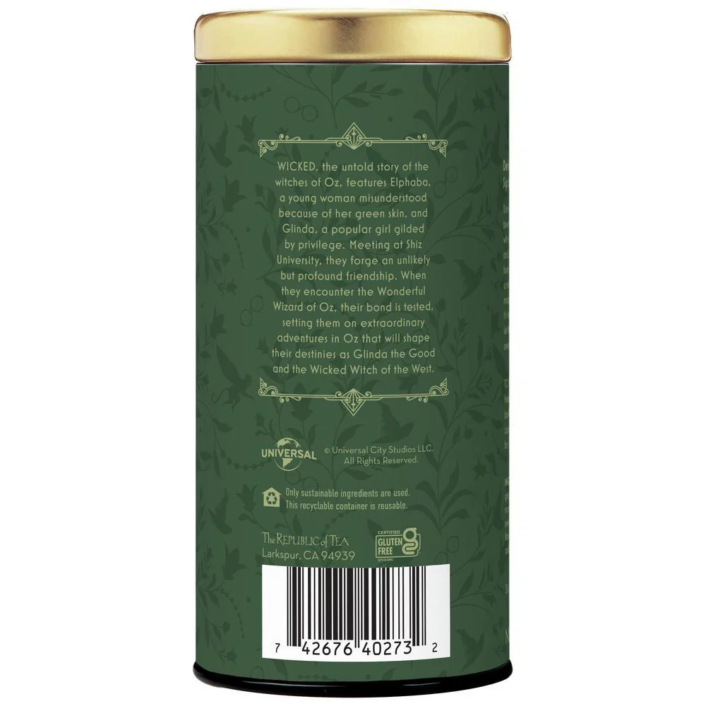 Wicked: Destined to Fly Green Tea - Image 3