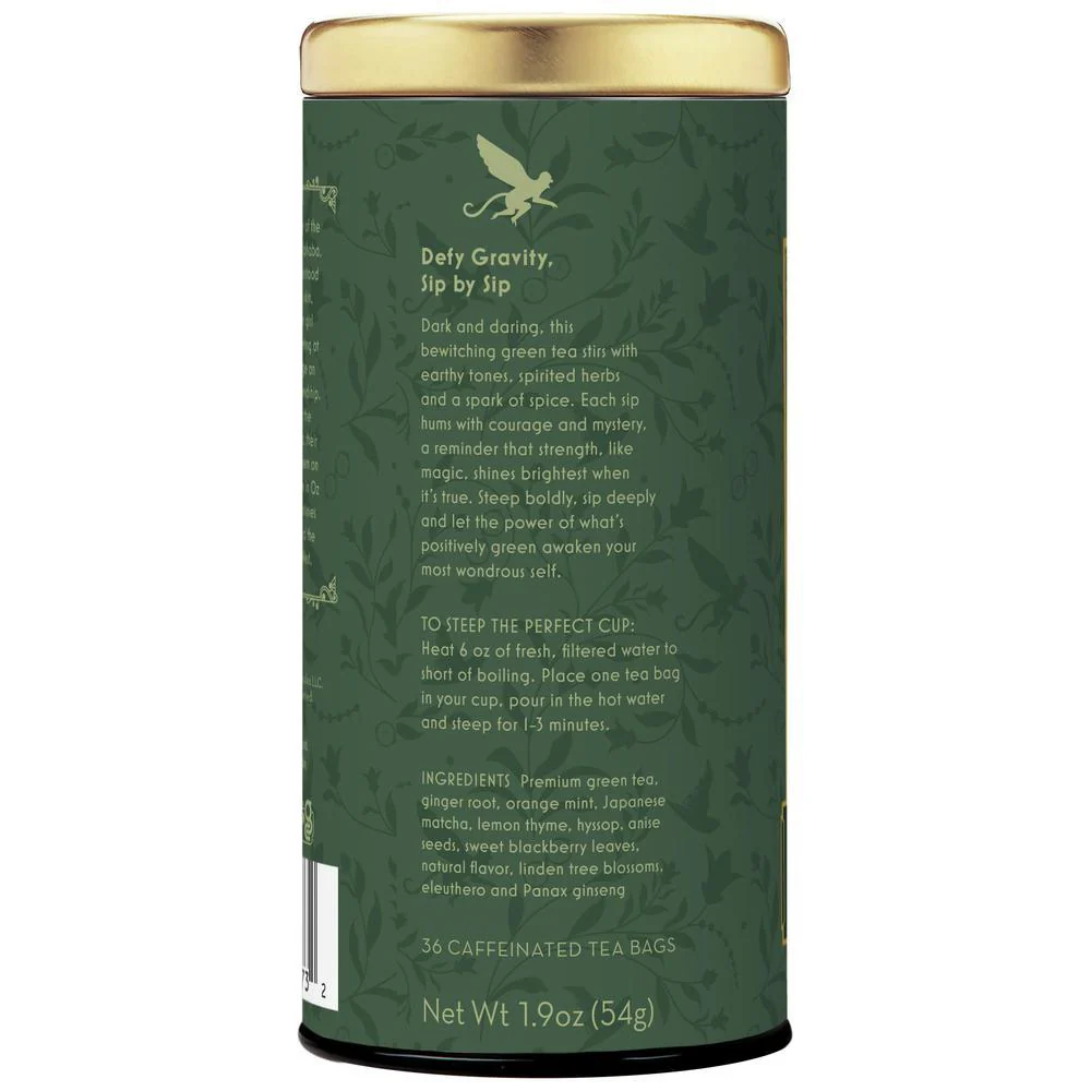 Wicked: Destined to Fly Green Tea - Image 4