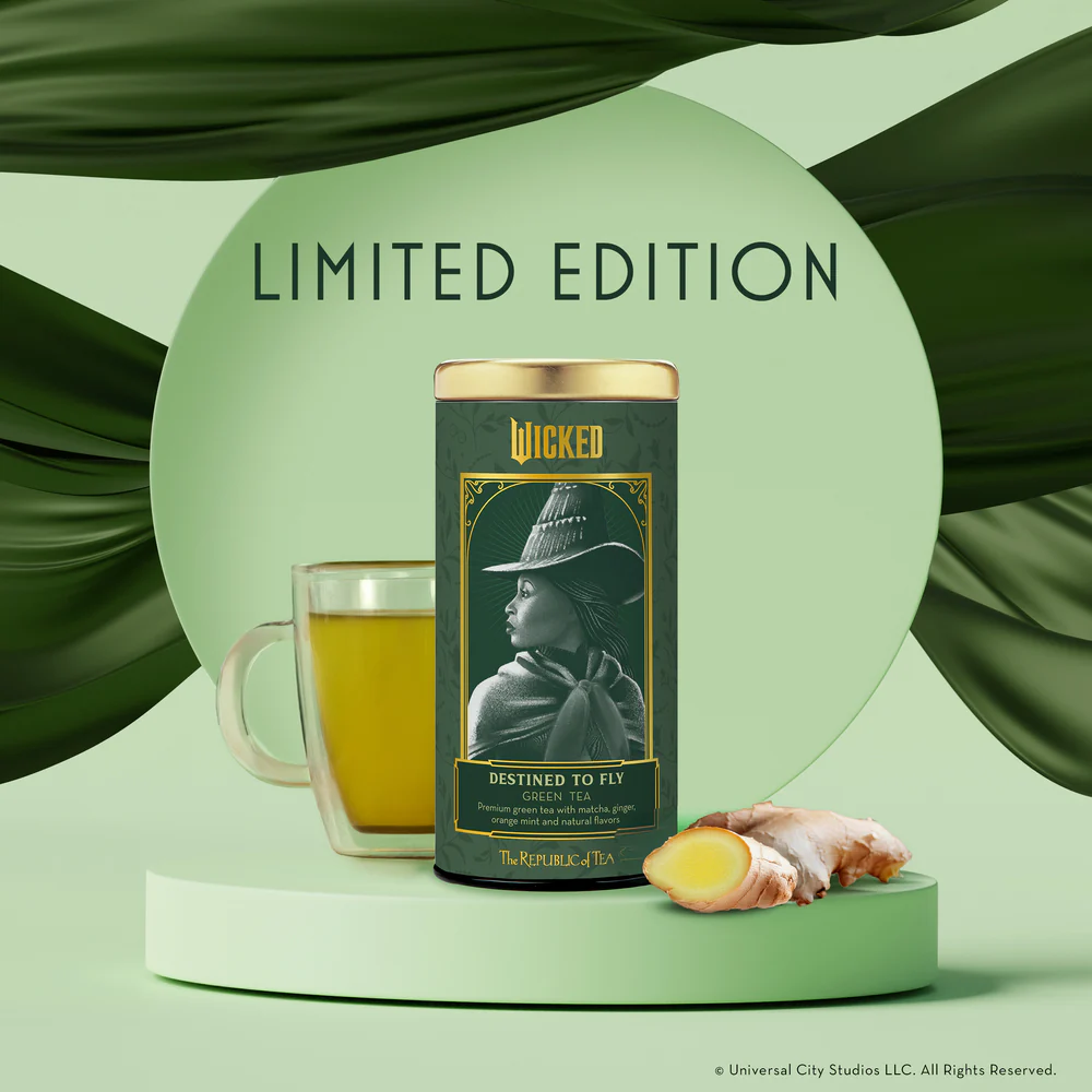 Wicked: Destined to Fly Green Tea - Image 5