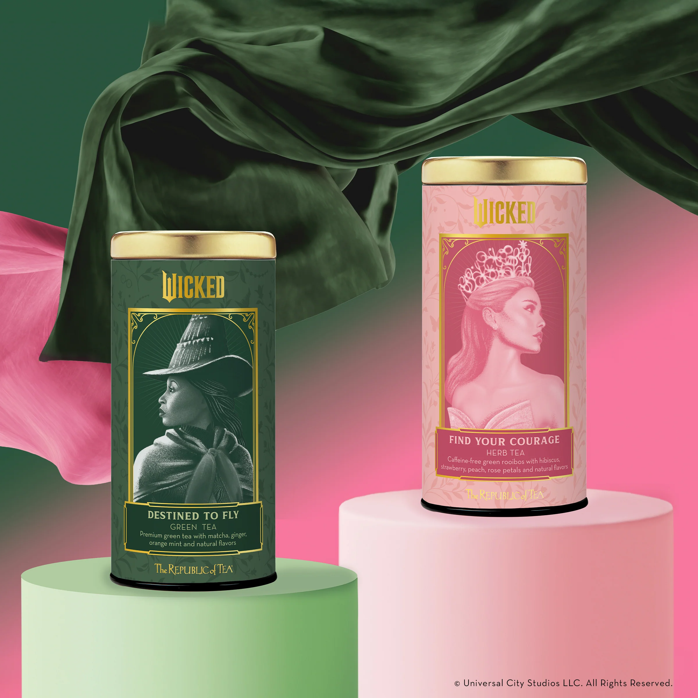 Wicked: Destined to Fly Green Tea - Image 6