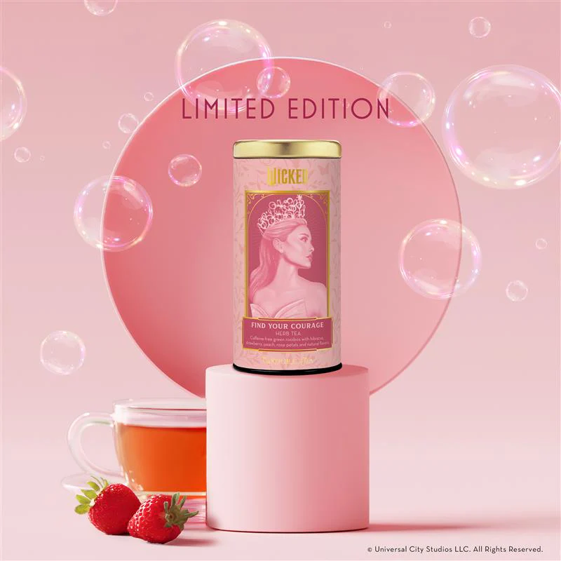 Wicked: Find Your Courage Herb Tea - Image 5